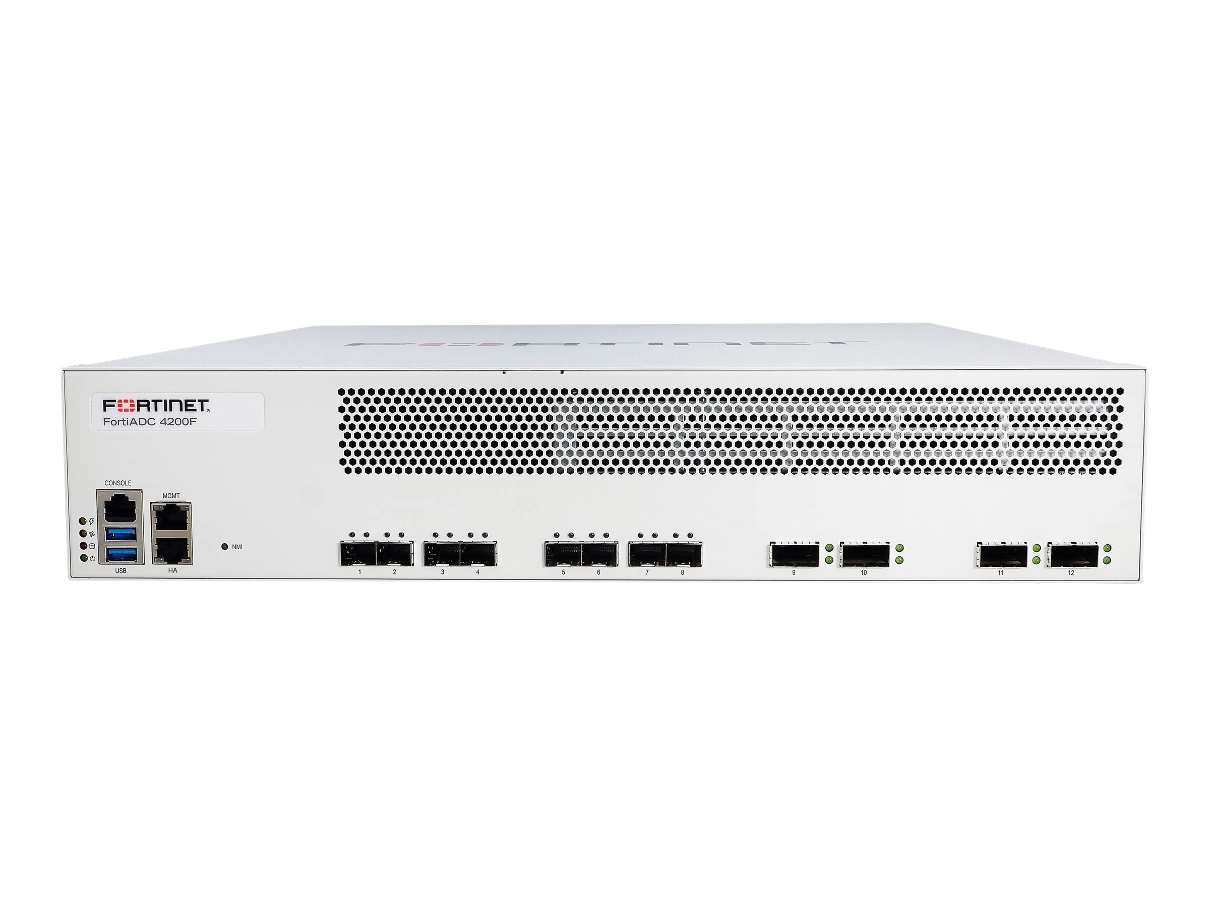 Fortinet FortiADC 4200F-DC - Application accelerator - with 5 years FortiCare Premium Support   5 years FortiADC Application FAD-4200F-DC-BDL-731-60