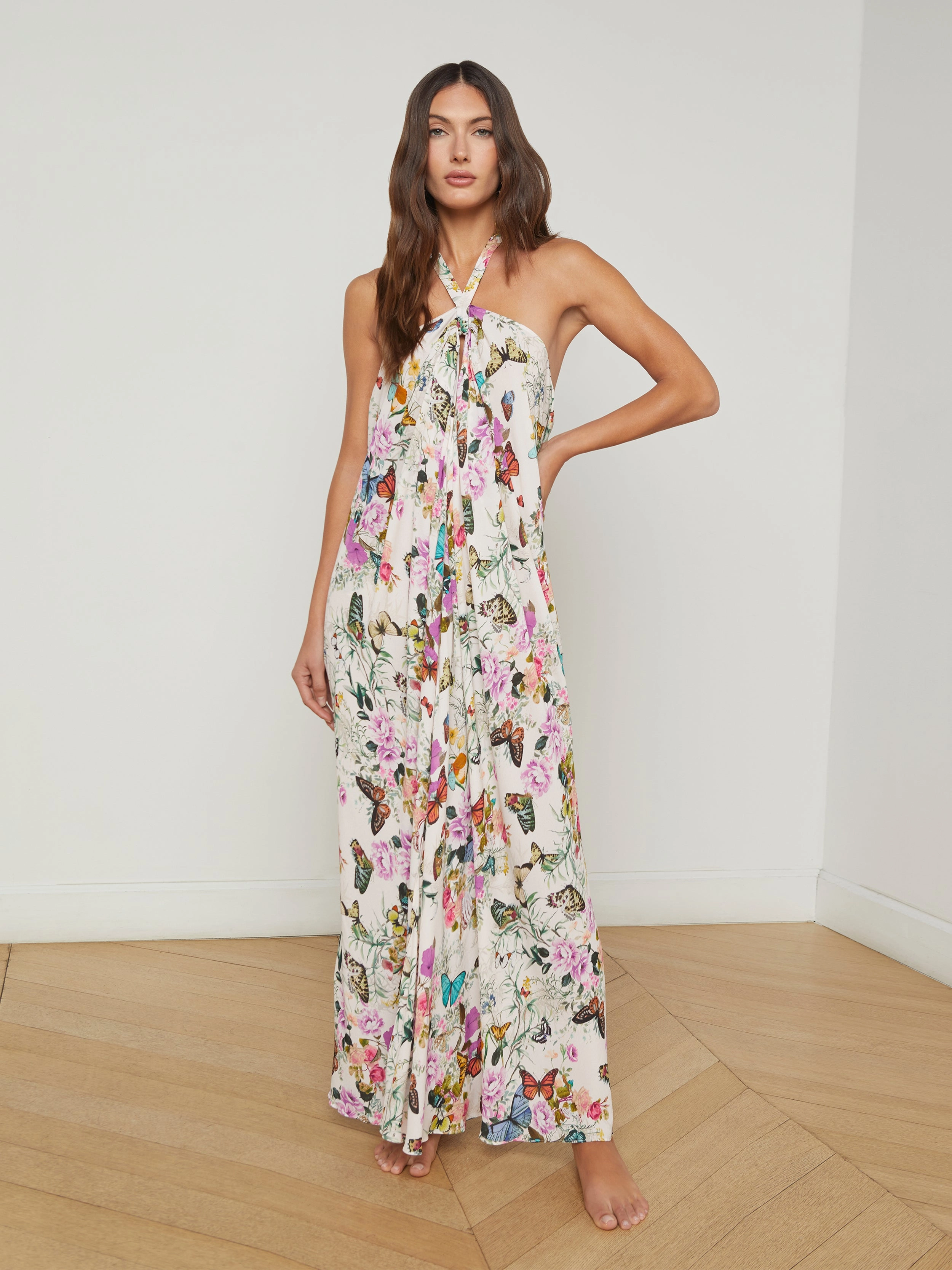 Geneva Cover-Up Dress