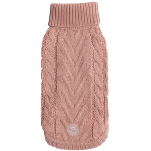 GF Pet Chalet Sweater - Pink