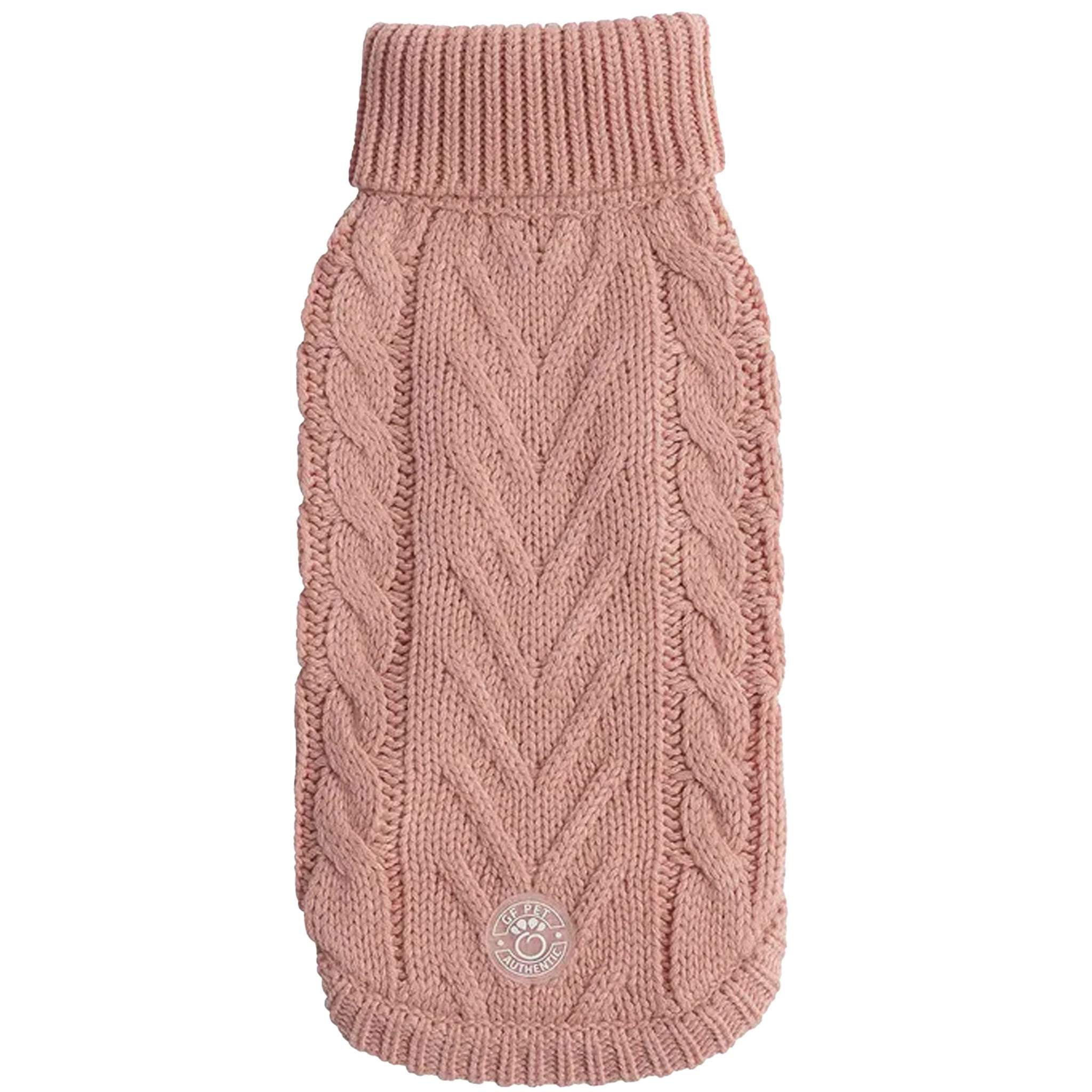 GF Pet Chalet Sweater - Pink