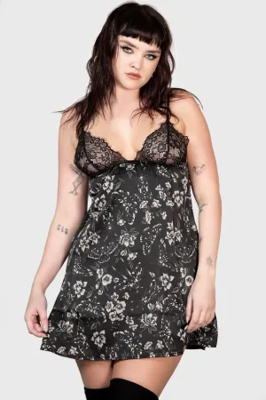 Guilty Pleasure Slip Dress - Resurrect