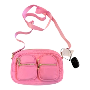 Handbag By Wild Fable In Pink, Size:Small