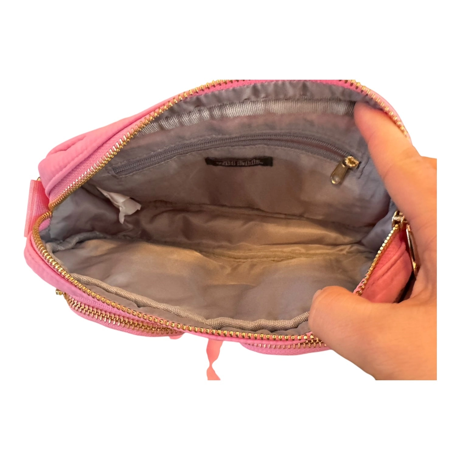 Handbag By Wild Fable In Pink, Size:Small