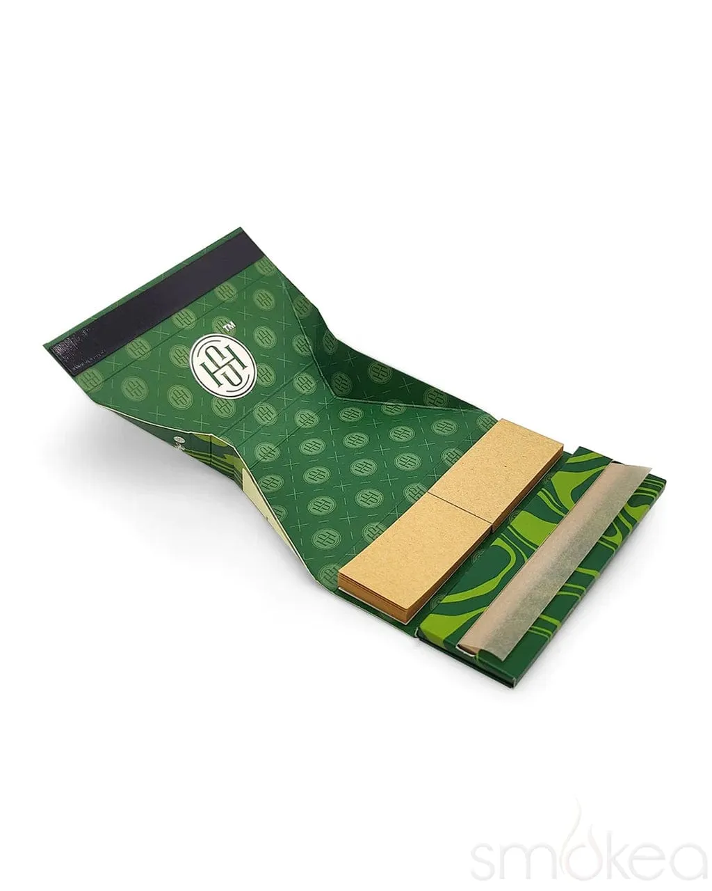 High Society Primo 1 1/4 Organic Hemp Papers w/ Tips