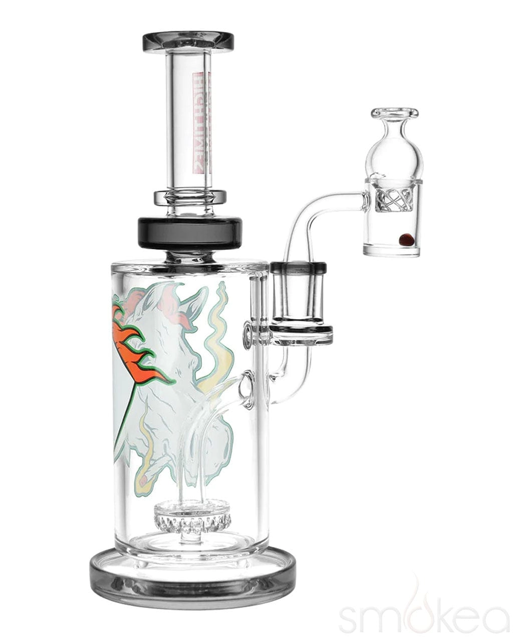 High Times x Pulsar High Horse Dab Rig