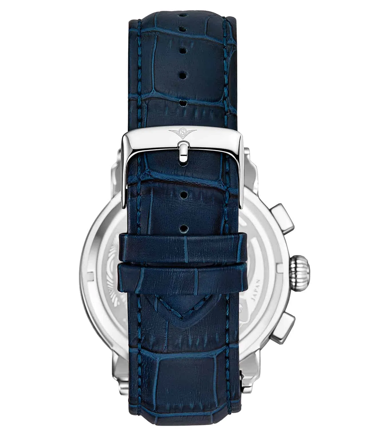 Imperia 4030 Quartz 47mm Chronograph