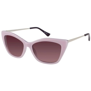 Isaac Mizrahi Women's Sunglasses - Purple Butterfly Frame | ISAAC MIZRAHI 30230 PU