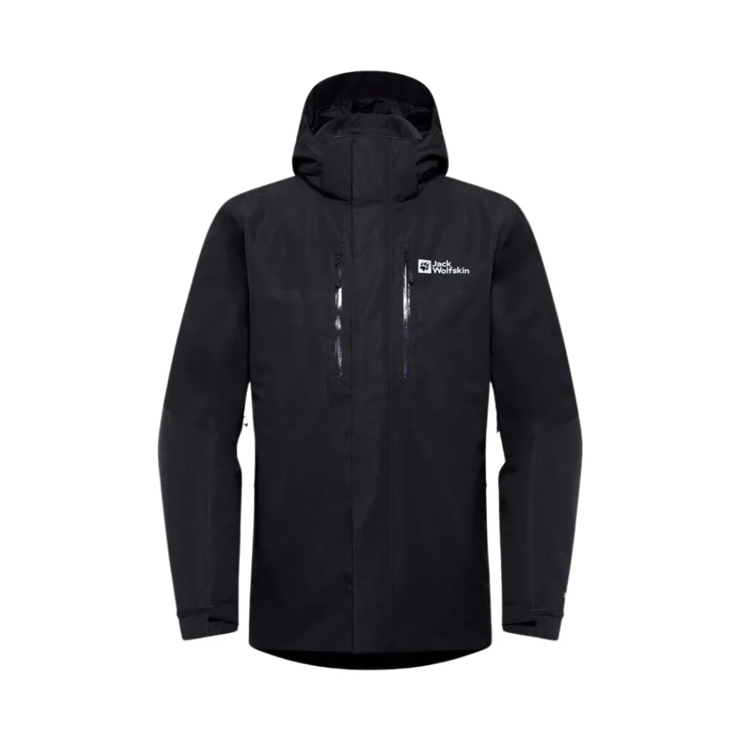 jack wolfskin jasper 3in1 Men's Jacket