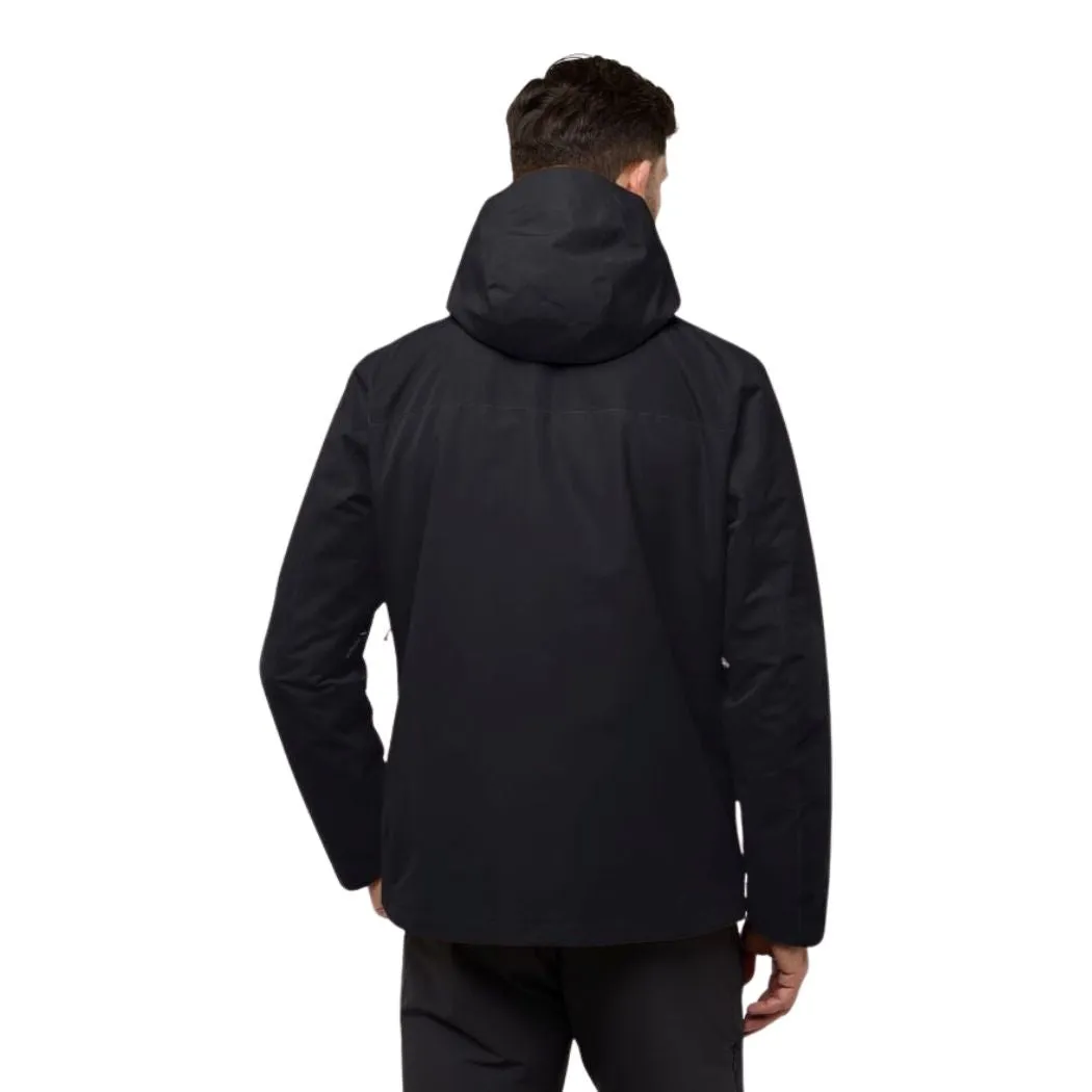 jack wolfskin jasper 3in1 Men's Jacket