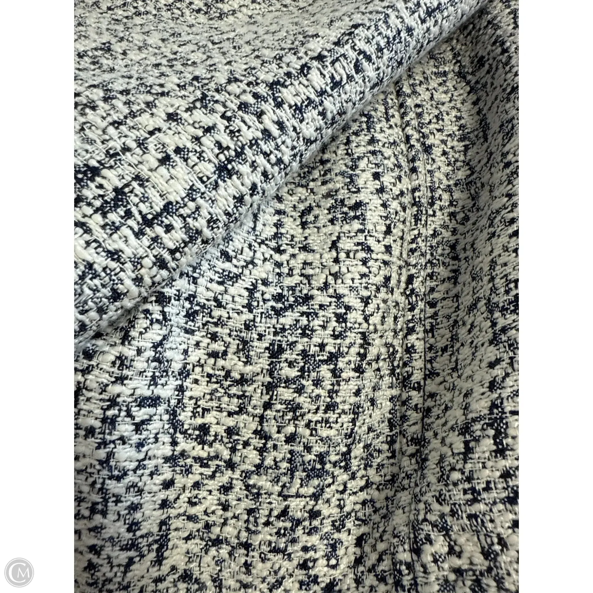 Jacket Other By Joie In Blue & White, Size: Xs
