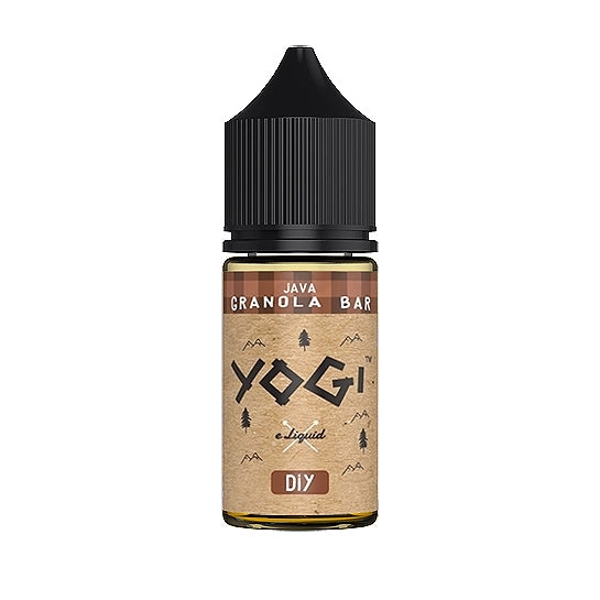 Java Granola Bar Salt - Yogi E-Juice