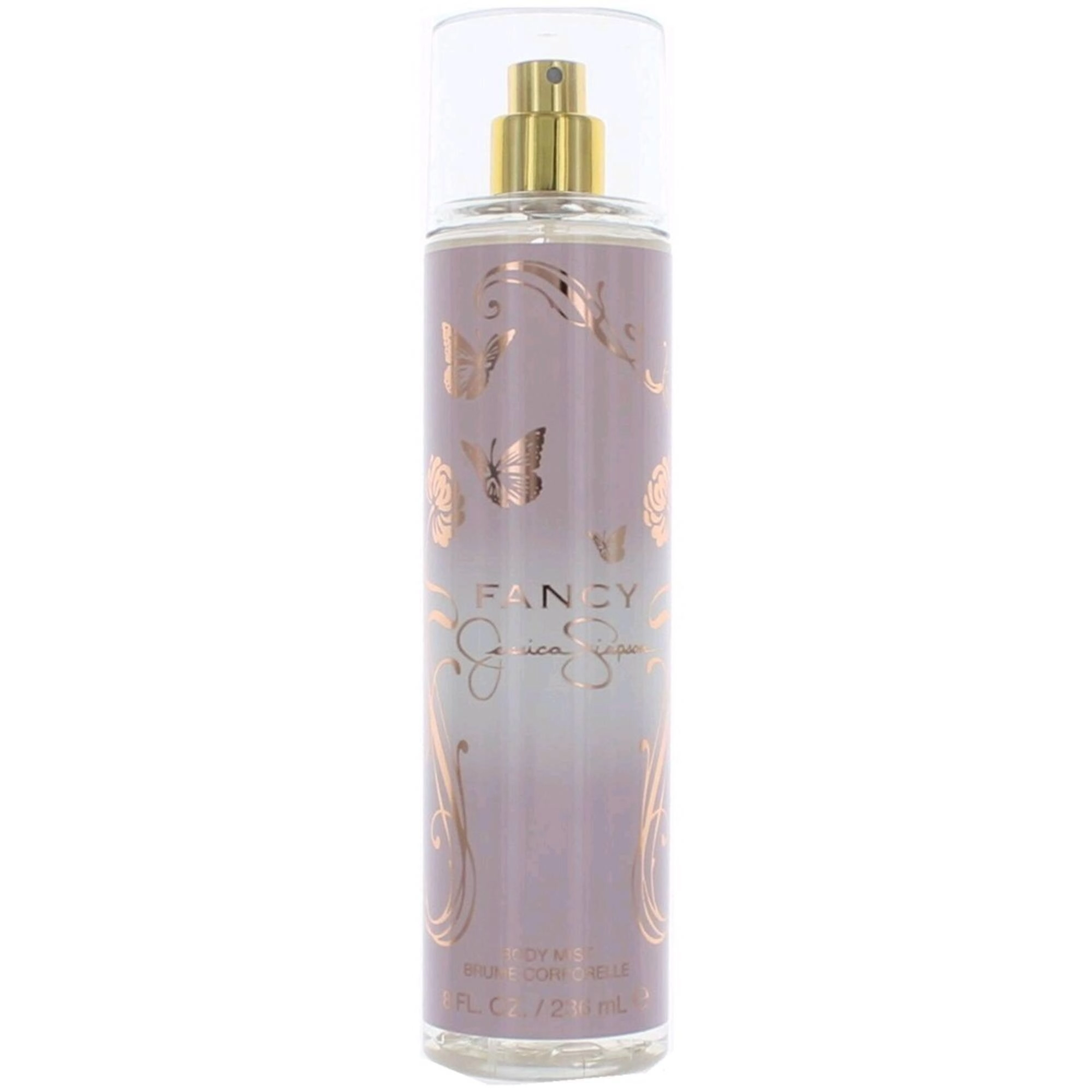 Jessica Simpson Women's Body Mist - Fancy Long Lasting Genuine Fragrance, 8 oz