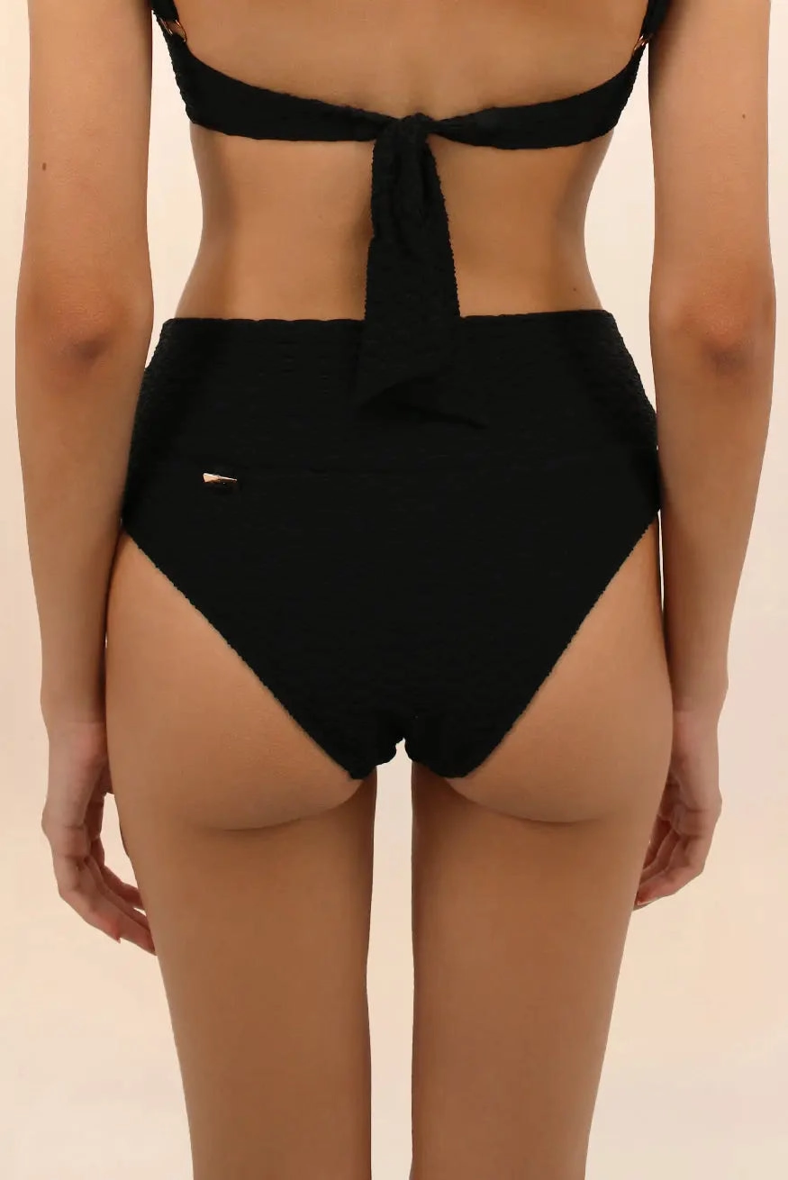 LANAI HIGH-WAISTED BIKINI BOTTOM