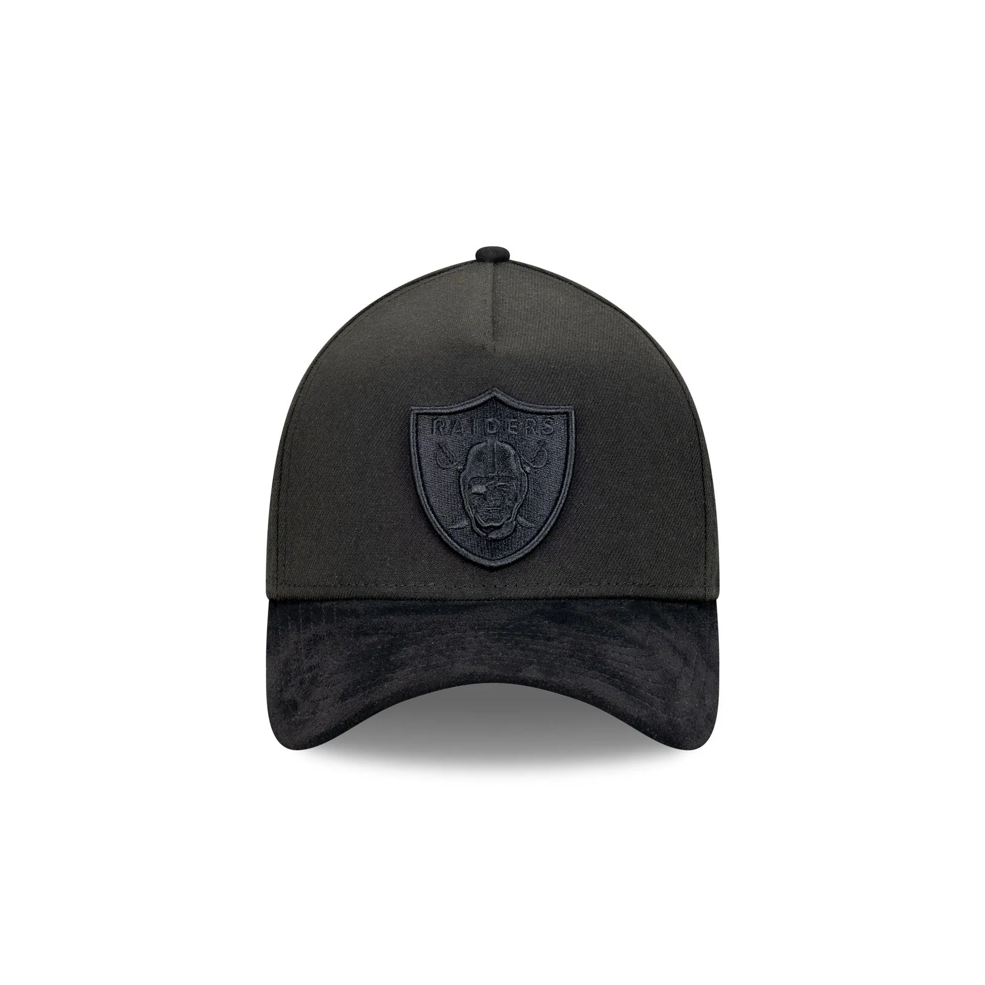 Las Vegas Raiders Premium Luxe 39THIRTY A-Frame™ Fitted