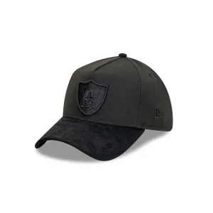 Las Vegas Raiders Premium Luxe 39THIRTY A-Frame™ Fitted