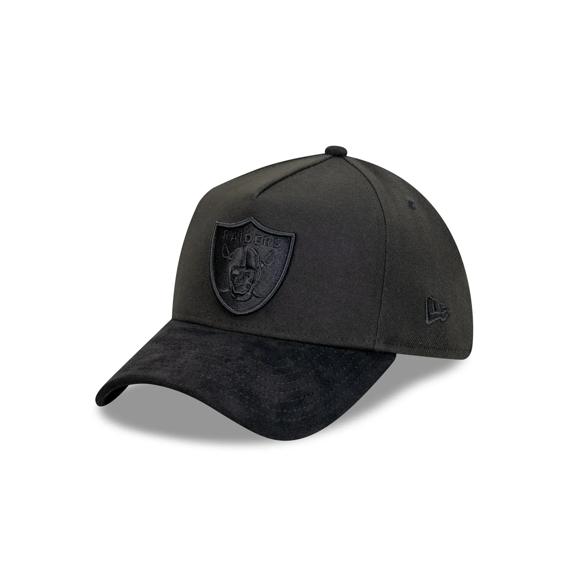 Las Vegas Raiders Premium Luxe 39THIRTY A-Frame™ Fitted