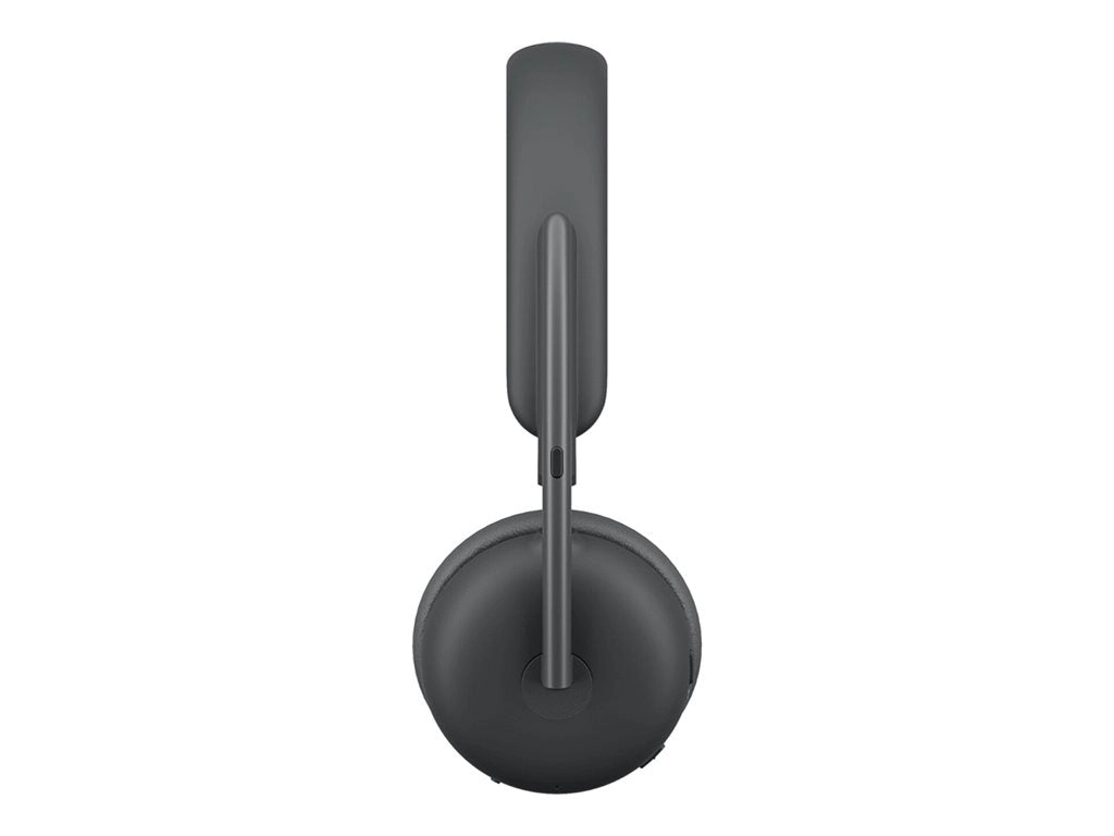 Logitech Zone Wireless 2 Premium Noise Canceling Headset with Hybrid ANC, Certified for Microsoft Teams and Fast Pair, Graphite 981-001151
