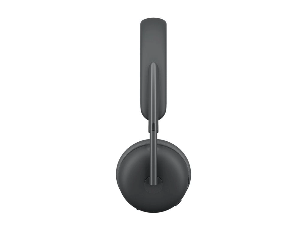 Logitech Zone Wireless 2 Premium Noise Canceling Headset with Hybrid ANC, Certified for Microsoft Teams and Fast Pair, Graphite 981-001151