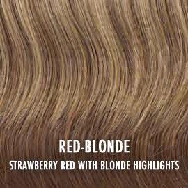 Luminous Wig by Toni Brattin | Heat Friendly Synthetic (Basic Cap)