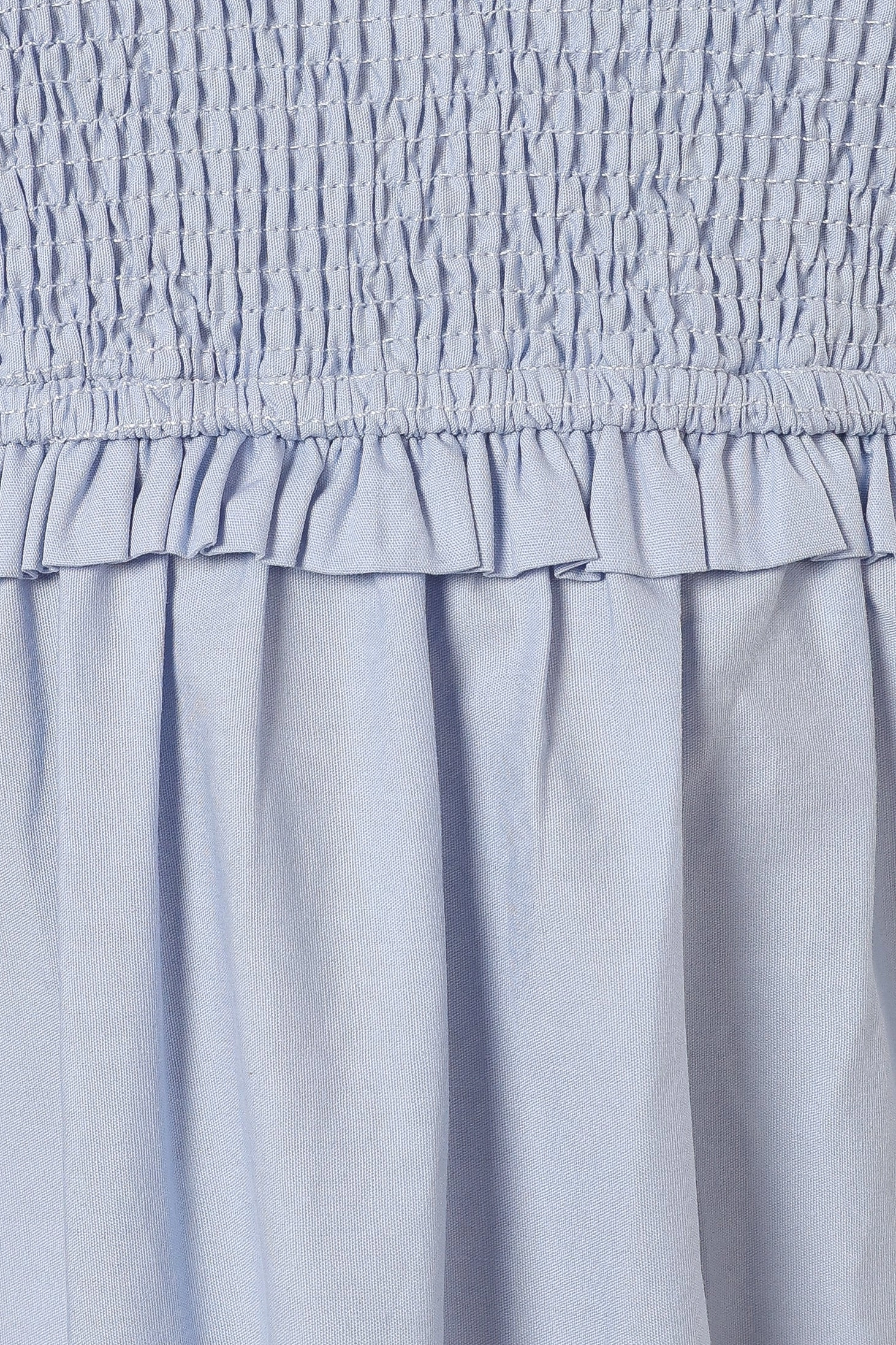 Lyrah Midi Dress - Sky