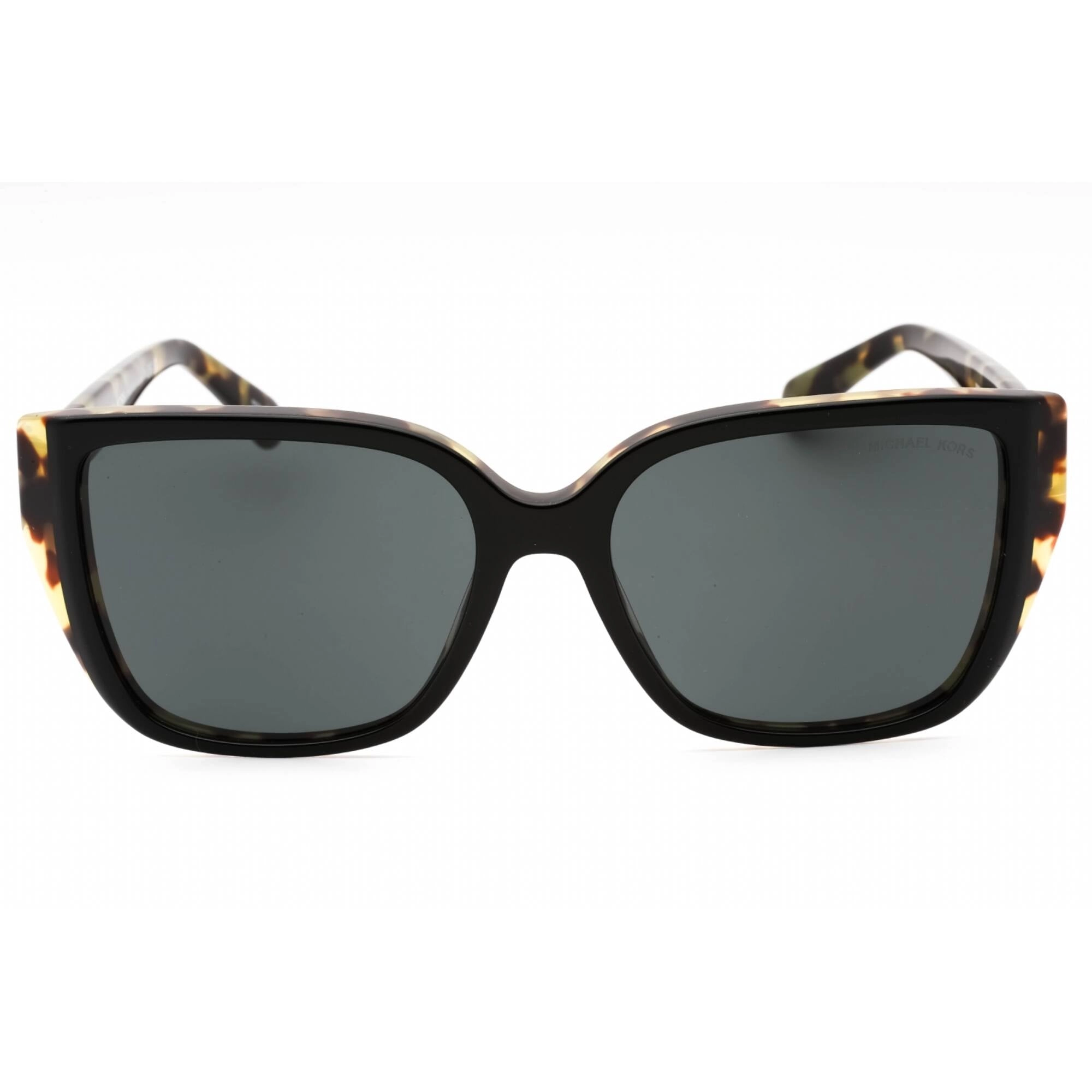 Michael Kors Women's Sunglasses - Black On Tortoise Cat Eye Frame | 0MK2199 395087