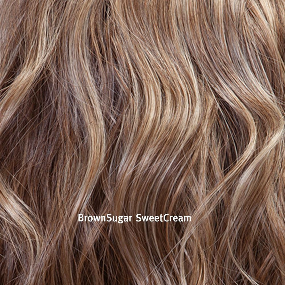 Mimosa Wig by Belle Tress | Synthetic (Lace Front)