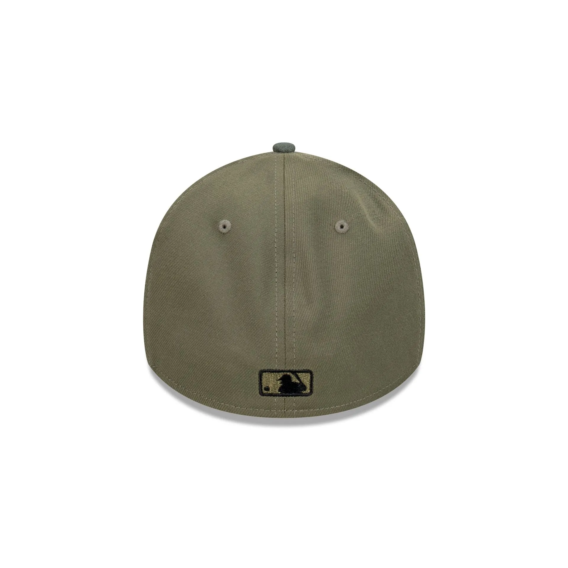 New York Yankees Olive Premium 39THIRTY A-Frame™ Stretch Fit