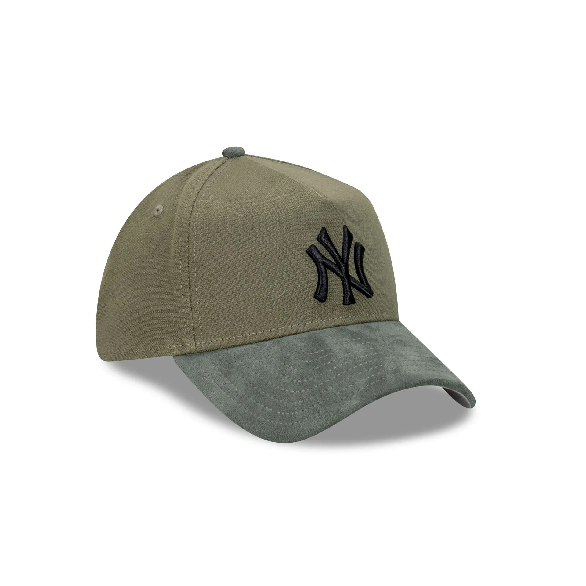 New York Yankees Olive Premium 39THIRTY A-Frame™ Stretch Fit