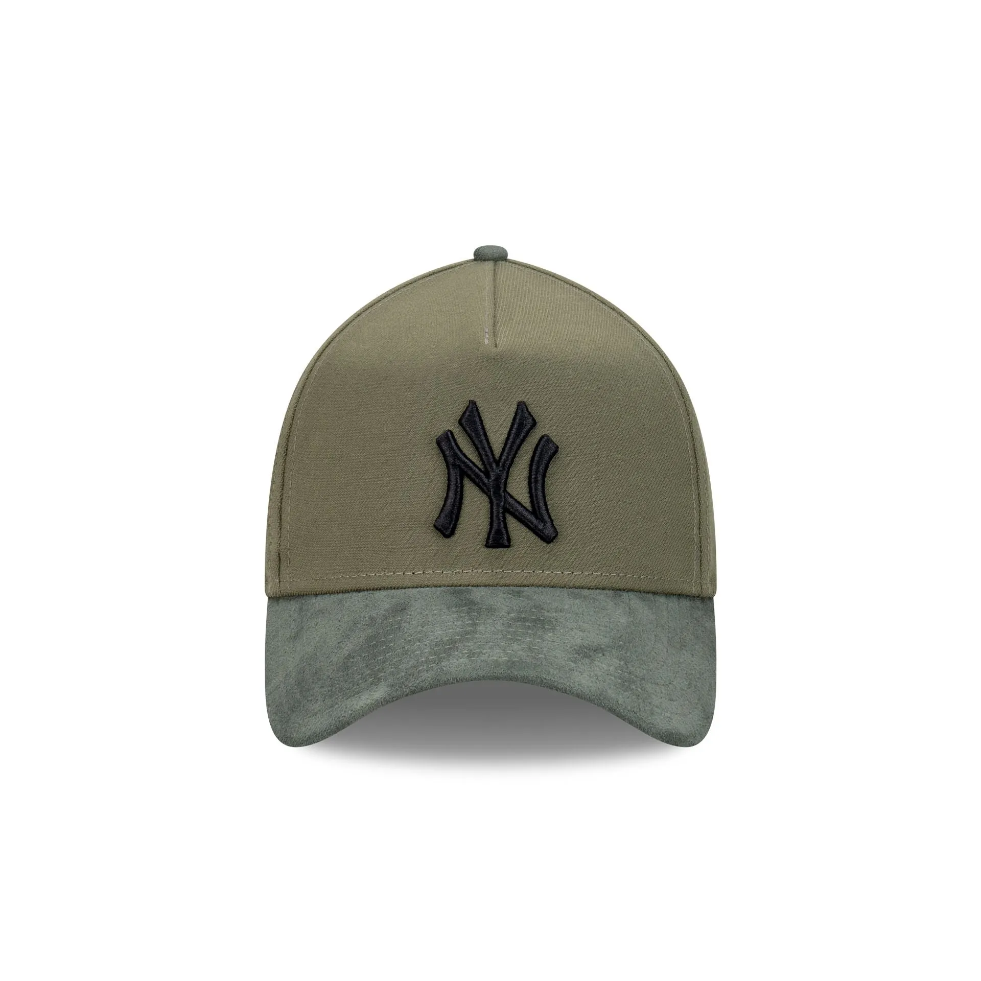 New York Yankees Olive Premium 39THIRTY A-Frame™ Stretch Fit