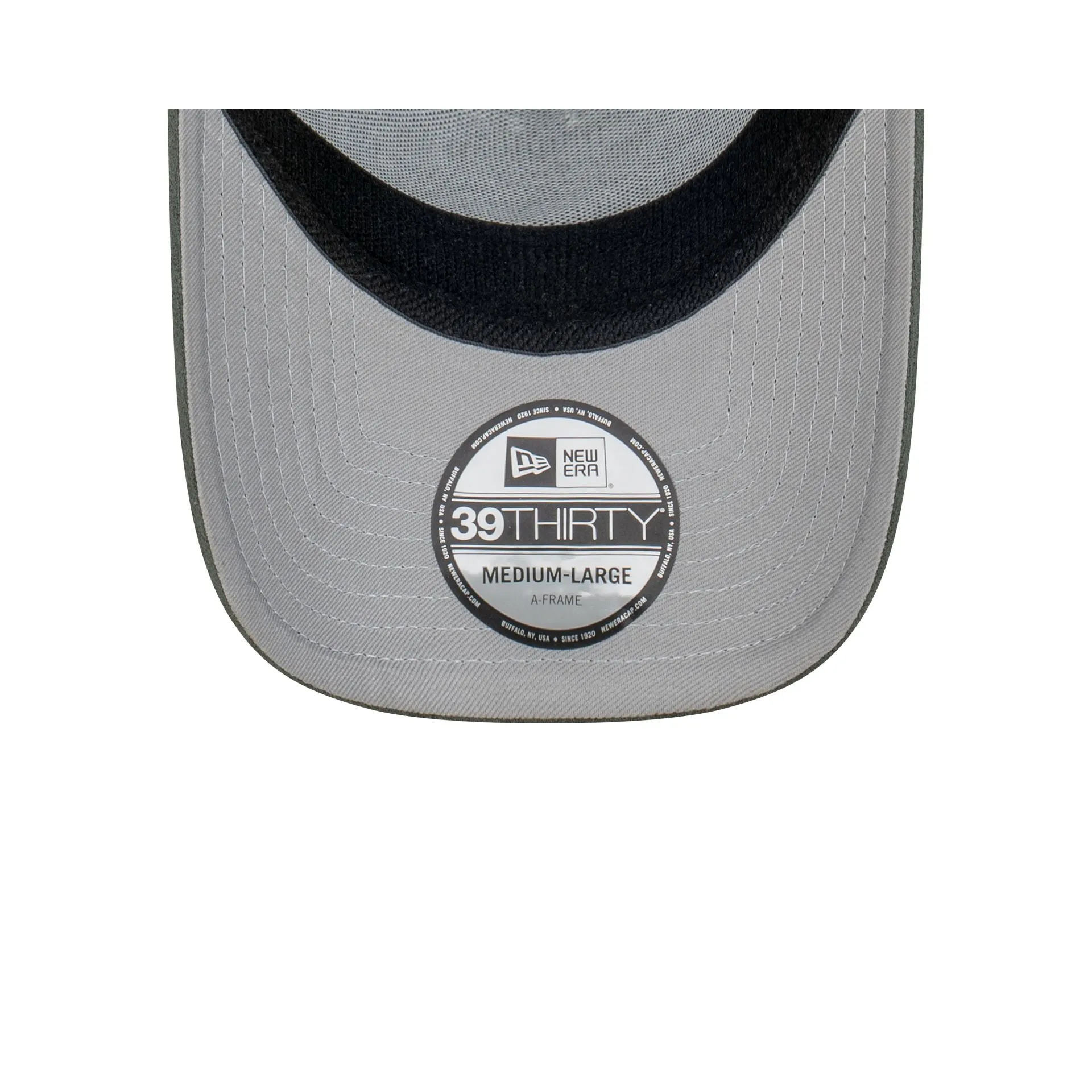 New York Yankees Olive Premium 39THIRTY A-Frame™ Stretch Fit