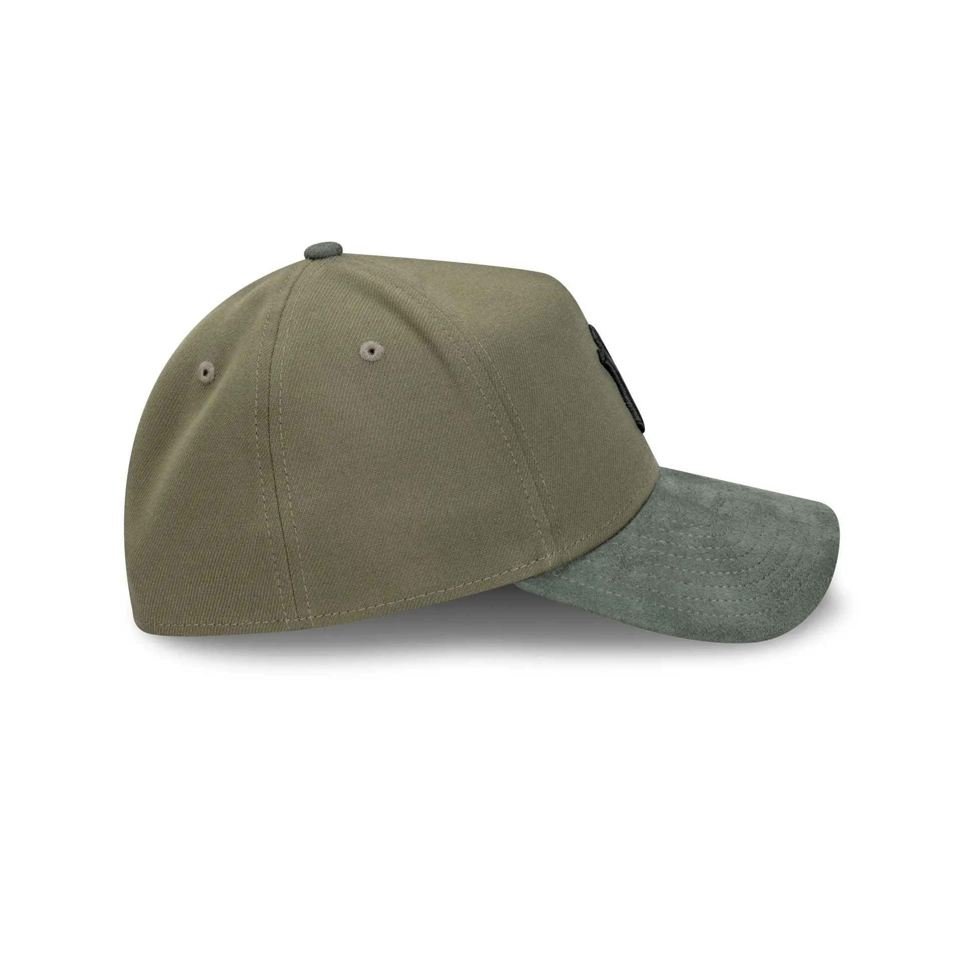 New York Yankees Olive Premium 39THIRTY A-Frame™ Stretch Fit