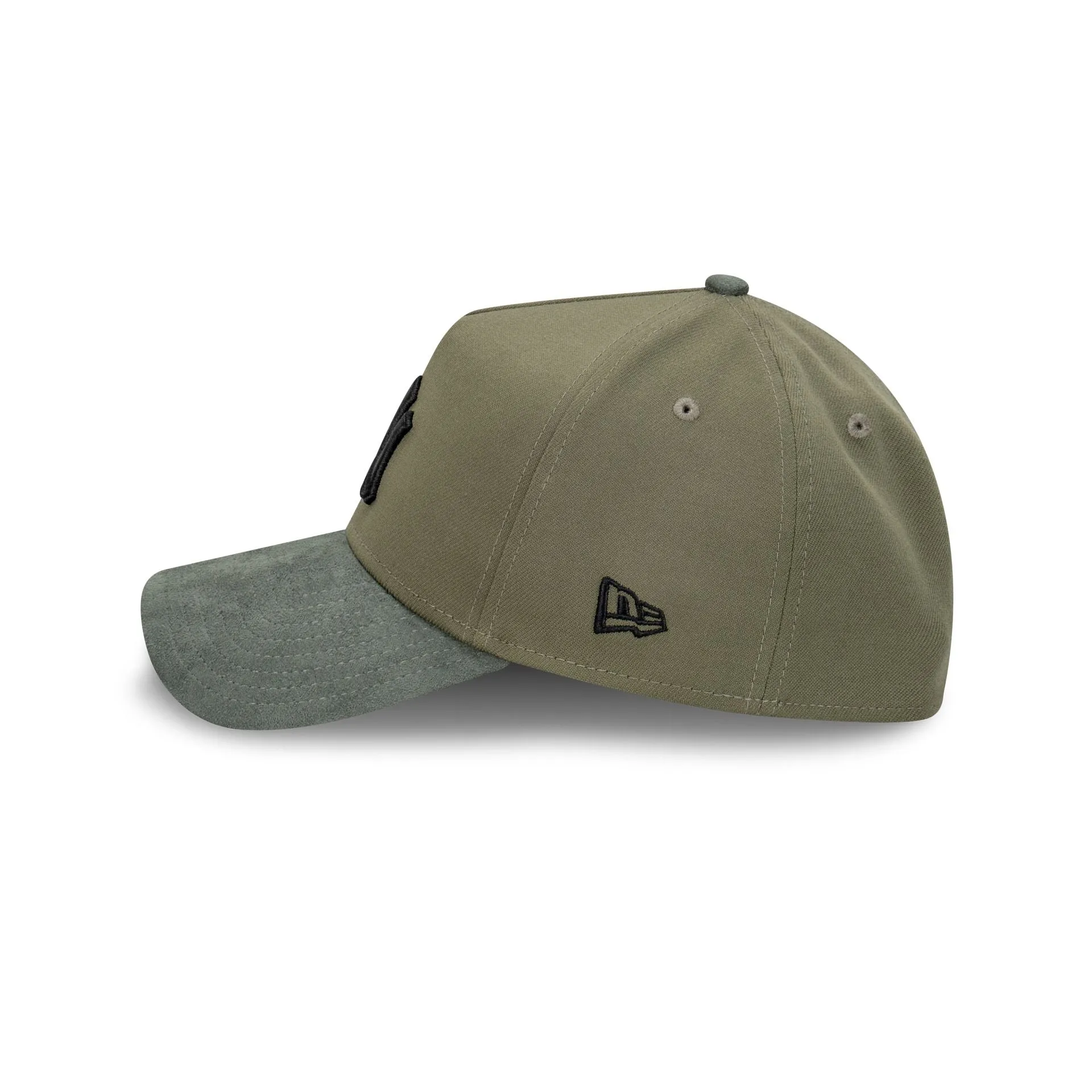New York Yankees Olive Premium 39THIRTY A-Frame™ Stretch Fit