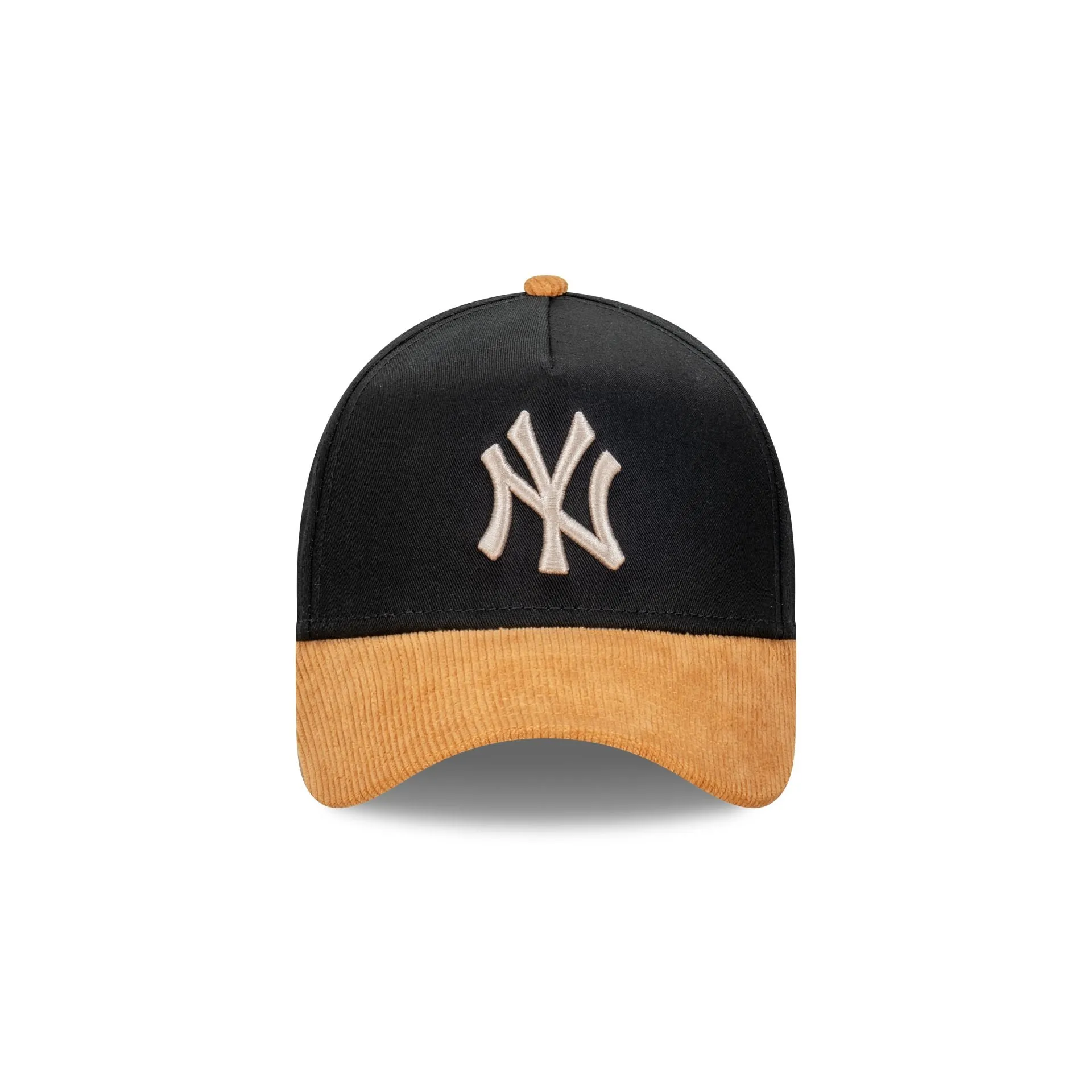 New York Yankees Premium Wheat 9FORTY A-Frame Snapback