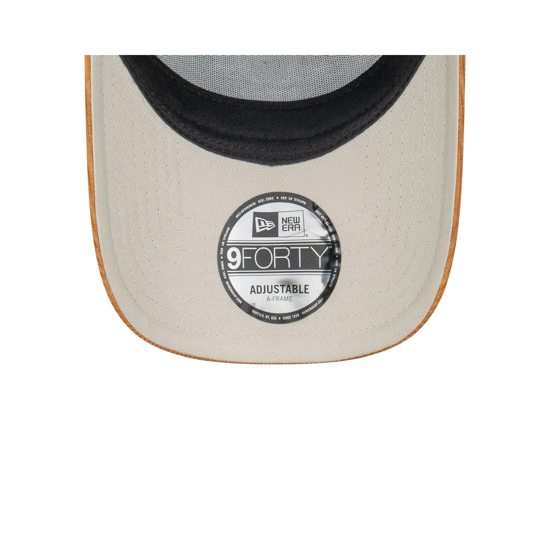 New York Yankees Premium Wheat 9FORTY A-Frame Snapback