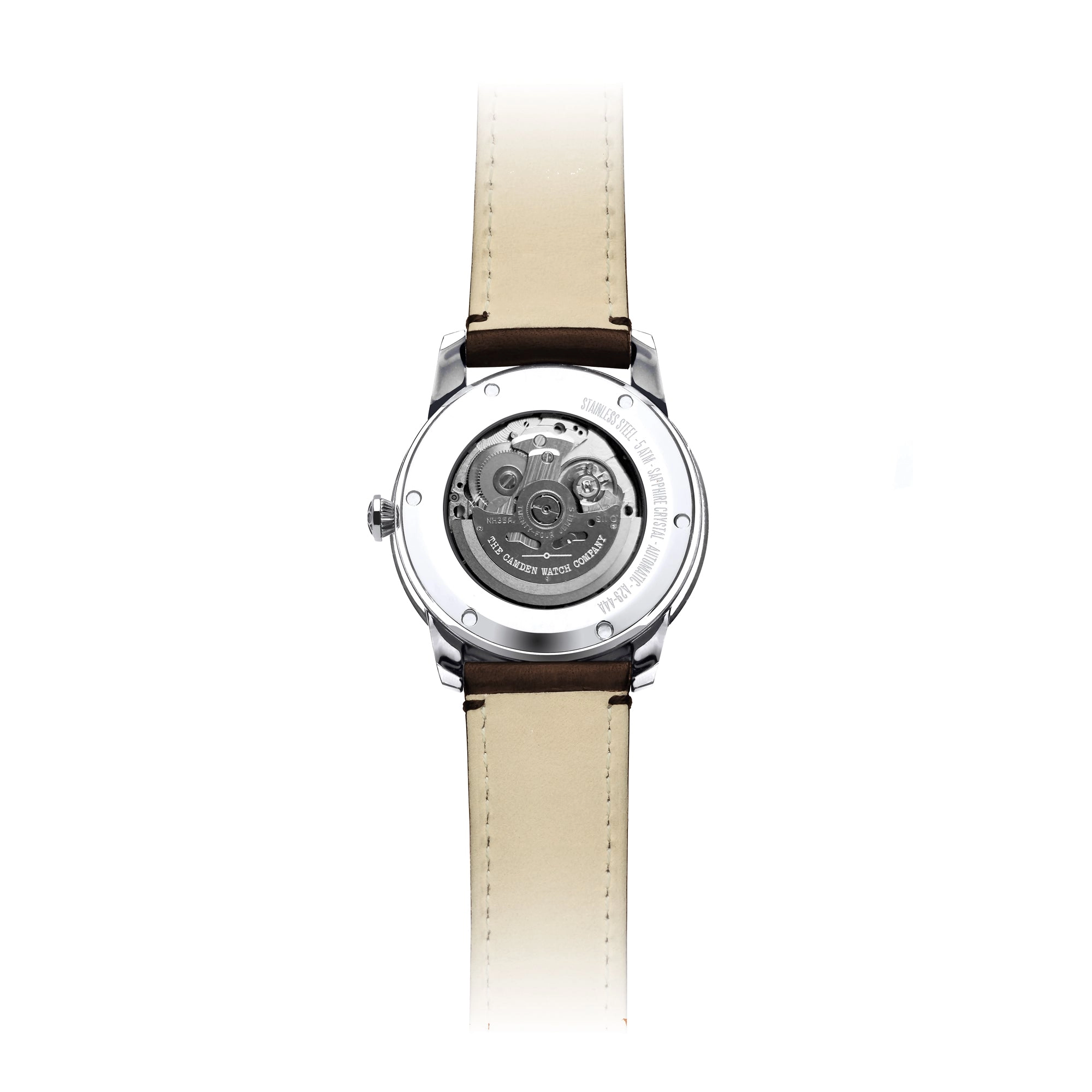 No.29 Type II Automatic Steel and Brown