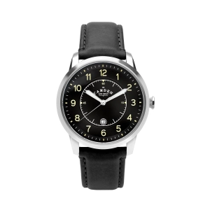 No.29 Type II Steel, Black and Black