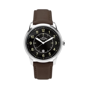 No.29 Type II Steel, Black and Brown