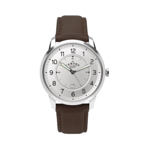 No.29 Type II Steel, White and Brown