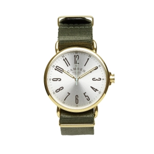 No.88 Gold and Green Nato