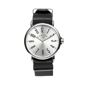 No.88 Steel and Black Nato