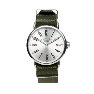 No.88 Steel and Green Nato