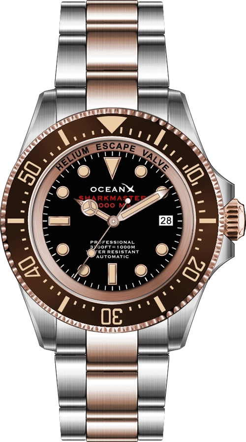 OceanX Sharkmaster 1000 M9 SMS1051M9