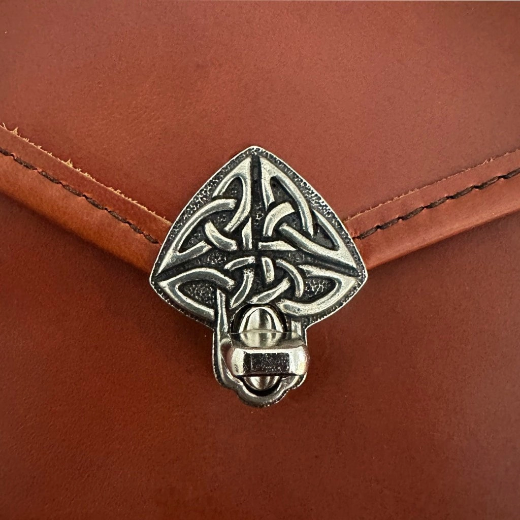 Olivia Crossbody, Tahoe in Whiskey