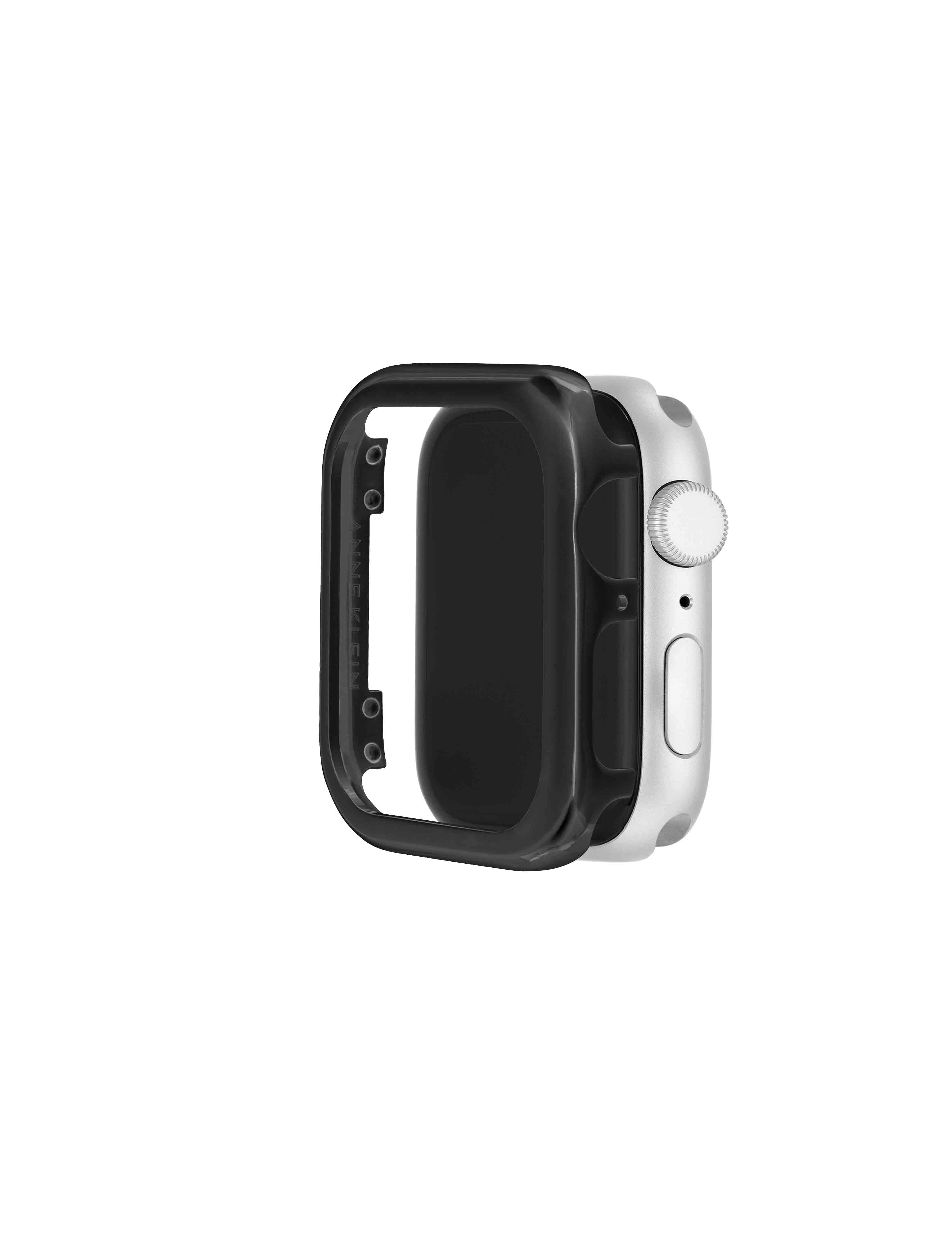 Polished Metal Bumper for Apple Watch®