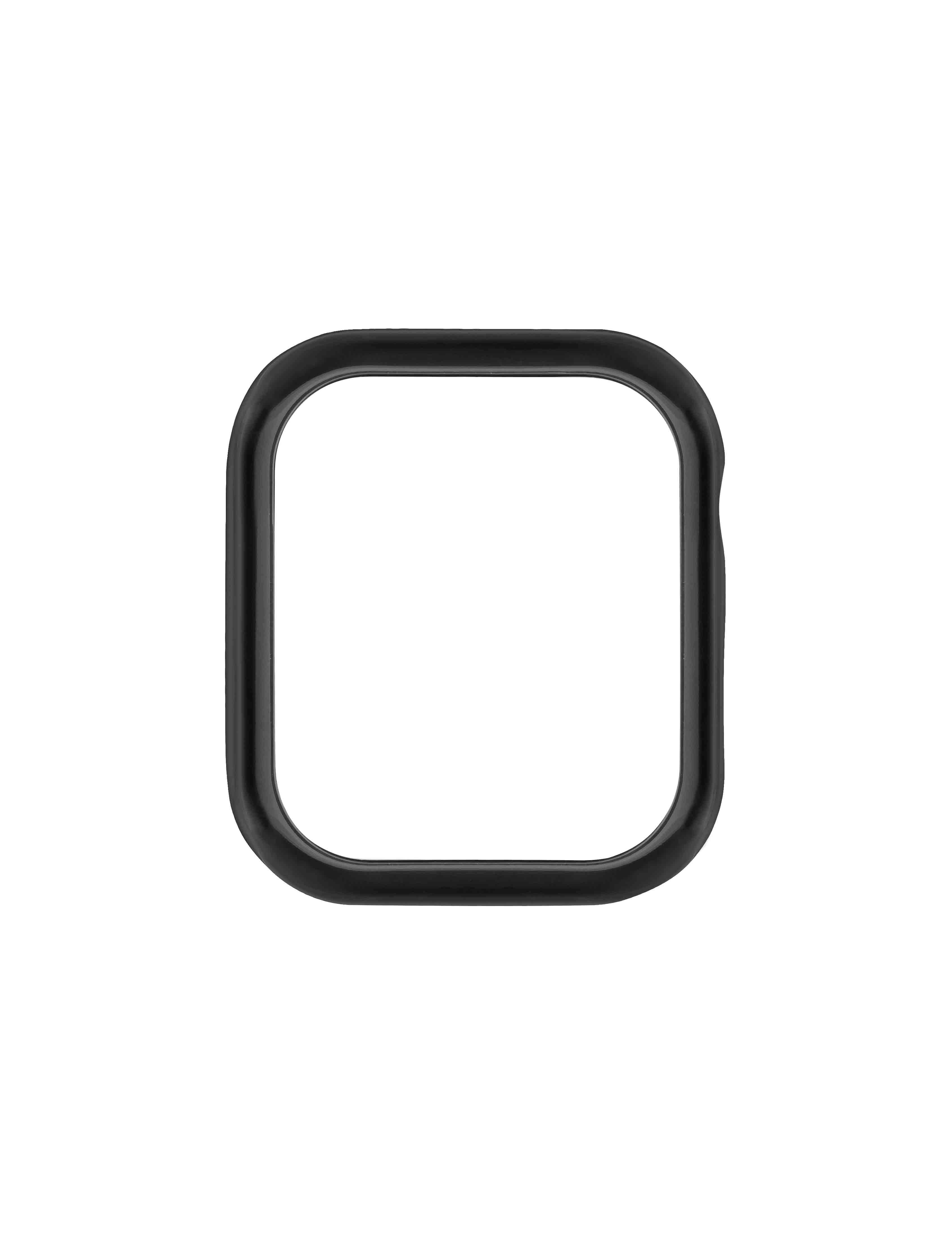 Polished Metal Bumper for Apple Watch®