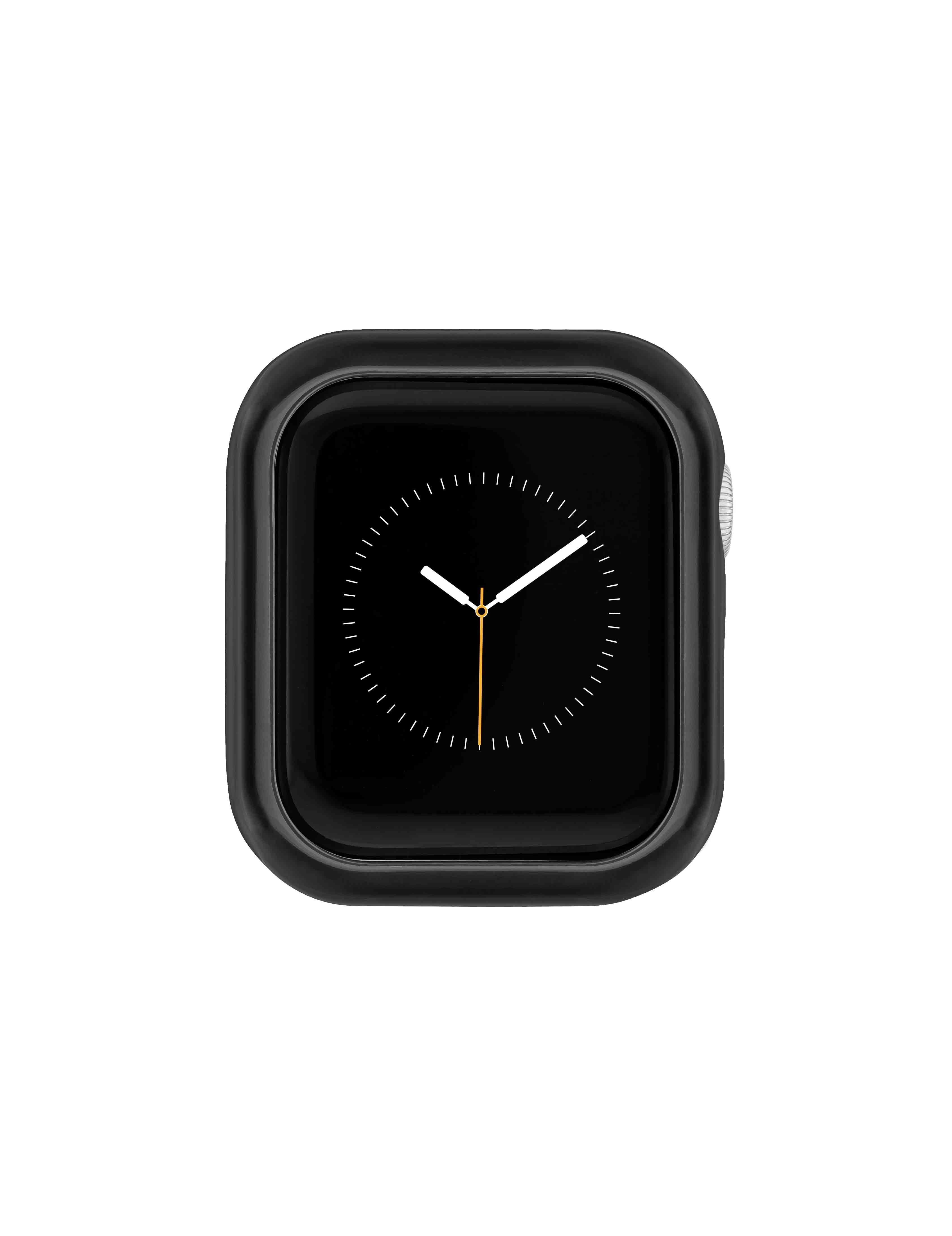 Polished Metal Bumper for Apple Watch®