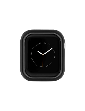 Polished Metal Bumper for Apple Watch®