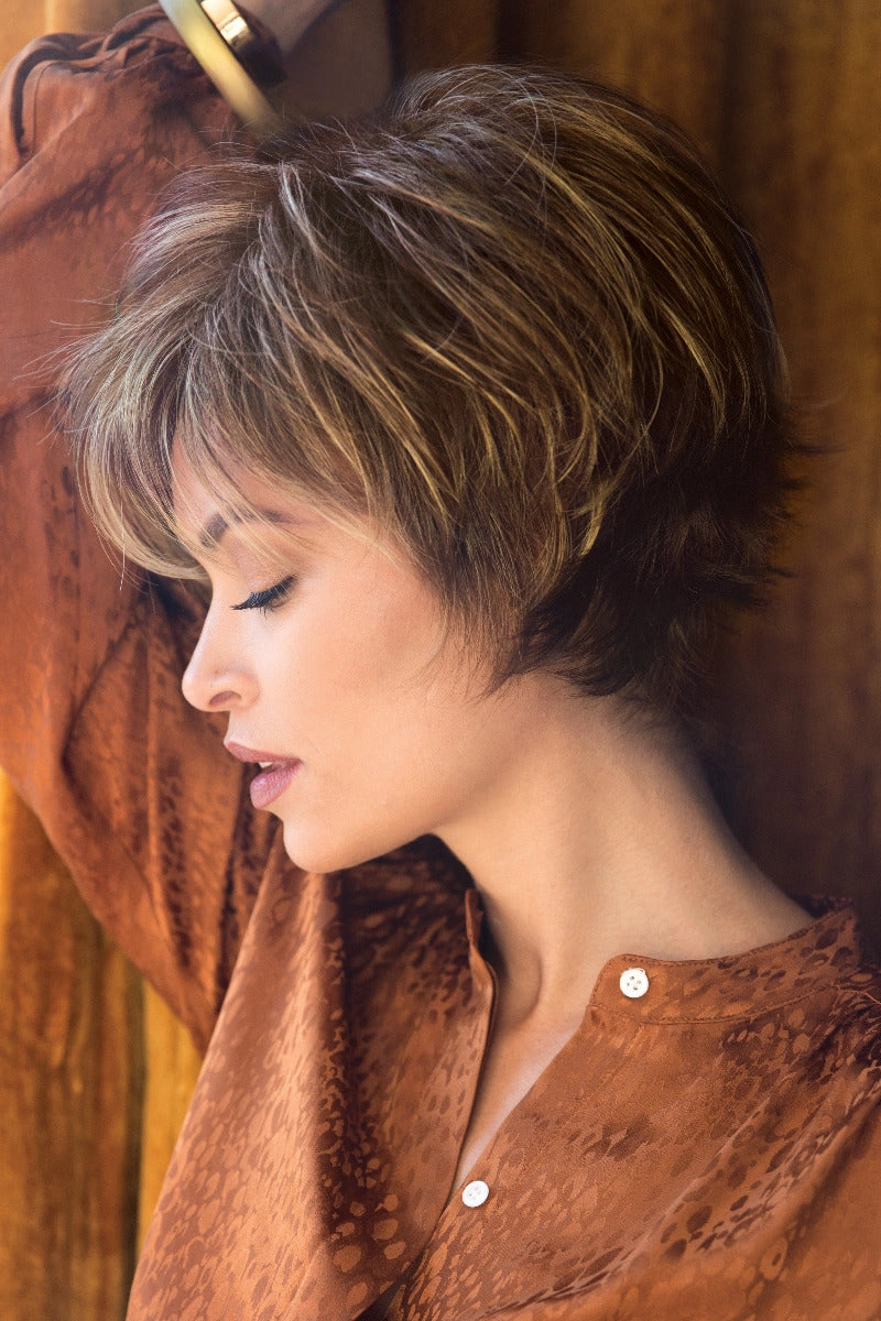 Sale - Rene of Paris Wigs - Coco #2318 - Color: Creamy Blond