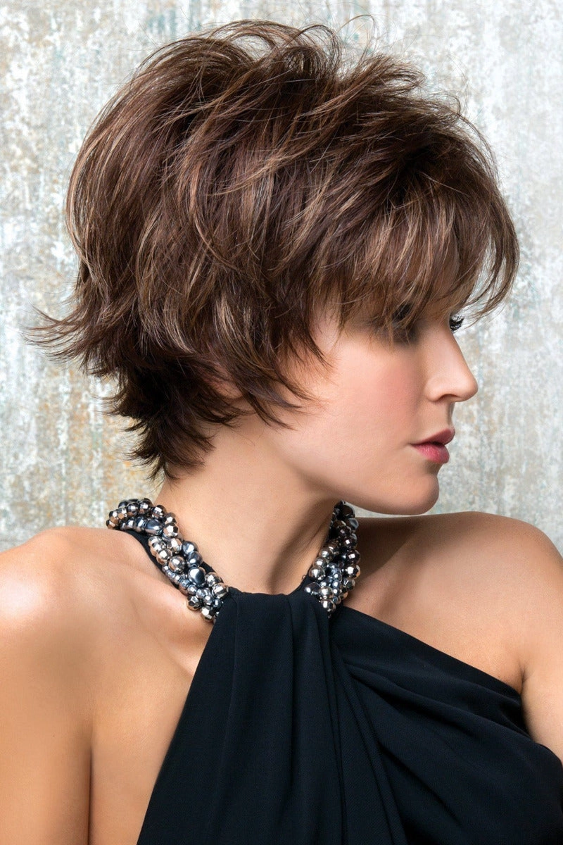 Sale - Rene of Paris Wigs - Coco #2318 - Color: Creamy Blond