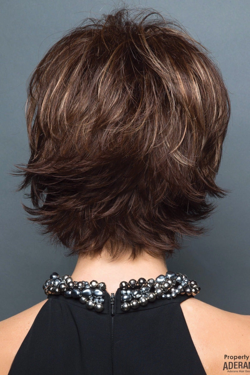 Sale - Rene of Paris Wigs - Coco #2318 - Color: Creamy Blond